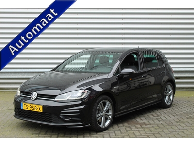 VOLKSWAGEN GOLF 1.5 TSI 150pk Highline R-Line DSG7 NL-Auto NAP Dig. Cockpit Clima Cruise Navi Stoelverwarming 17