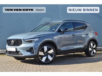 Volvo XC40 1.5 T4 Recharge Ultimate Dark Panoramadak / Leer