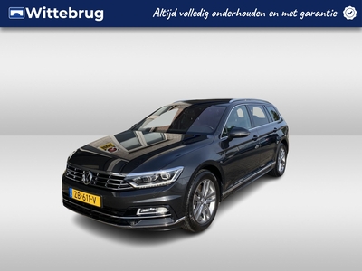 2019 Volkswagen Passat Variant