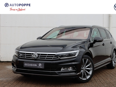 2019 Volkswagen Passat Variant