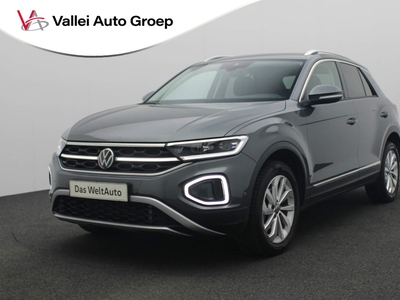 2023 Volkswagen T-Roc