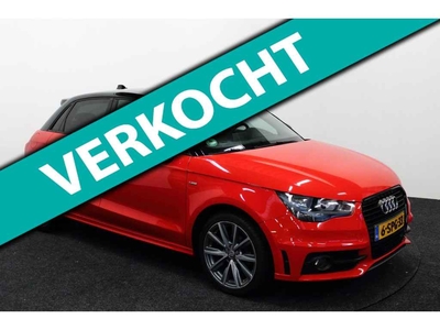 Audi A1 Sportback 1.2 TFSI Admired *Navi/Cruise*