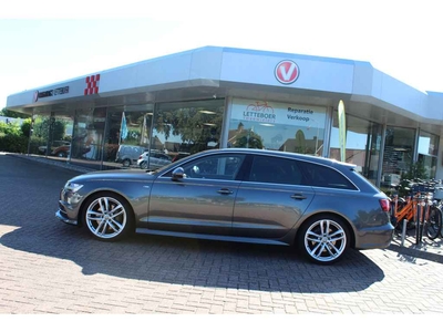 Audi A6 Avant 2.0 TFSI quattro Advance Sport