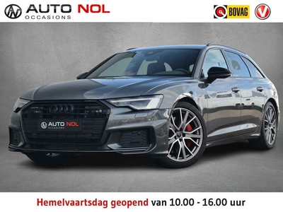 Audi A6 Avant 55 TFSI e quattro Competition