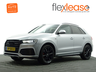 AUDI Q3 1.4 TFSI S line Black Optic Aut- Xenon Led, Park Assist, Cruise, Clima