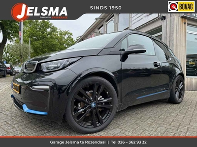 BMW i3 S 120Ah 42 kWh,