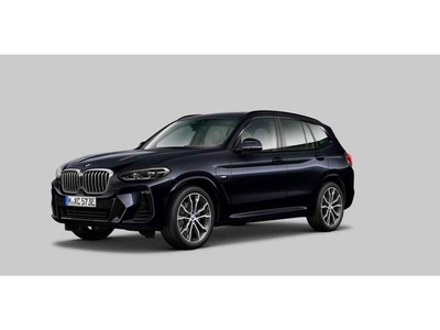 BMW X3 XDrive30e M-Sport | Facelift | Leder | 20