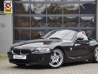 BMW Z4 Roadster 2.2i 6 Cilinder