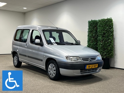 CITROEN BERLINGO Rolstoelauto (airco)