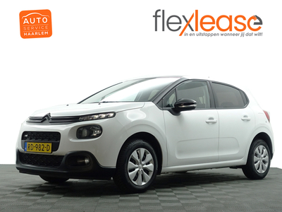 CITROEN C3 1.2 PureTech Blackline- Two Tone, Led, Park Assist, Clima, Cruise, Lane Assist