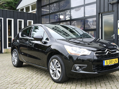 DS DS4 1.2 PureTech So Chic / Dealer Onderhouden / Cruise