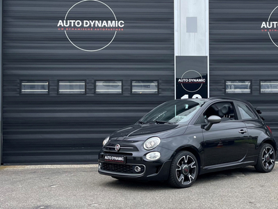 FIAT 500 C TwinAir Turbo Sport Cabrio 105 pk