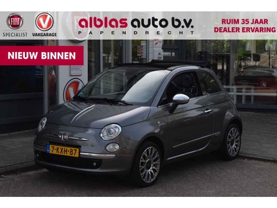 Fiat 500C 0.9 TwinAir Rock|Leer|Xenon|16