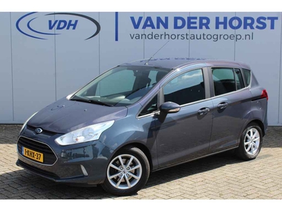 Ford B-MAX 1.0-101pk EcoBoost Style.