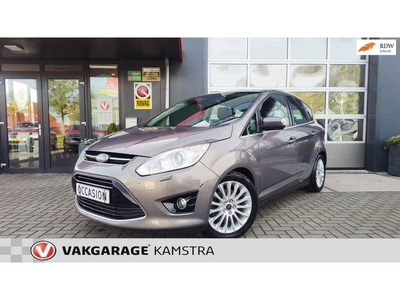 Ford C-MAX 1.6 EcoB.Titanium 150PK Clima/Cruise/Navi/PDC+Cam