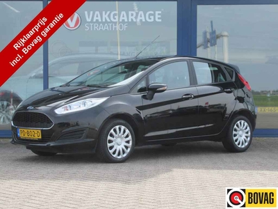 Ford Fiesta 1.0 Style Essential 5-Drs,