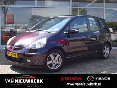 Honda Jazz1.4 I CVT Style mode | Climate Control | Parkeersenoren | All season banden