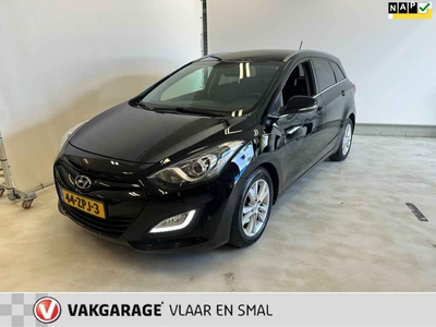 Hyundai i30 Wagon 1.6 GDI i-Vision Trekhaak-Airco-Navigatie-Ruime station.