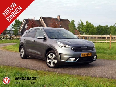 Kia Niro 1.6 GDi PHEV BusinessLine