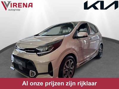 Kia Picanto 1.0 DPi GT-Line