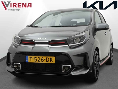 Kia Picanto 1.0 T-GDi GT-Line 100PK