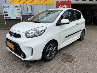 Kia Picanto 1.2 CVVT SportsLine | Navi. | Keyless |