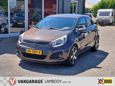 Kia Rio 1.2 CVVT Super Pack VERKOCHT