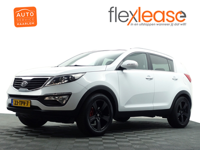 KIA SPORTAGE 1.6 GDI X-ecutive Plus Pack- Xenon Led, Camera, Navi, Park Assist, Clima, Cruise, Leder Interieur