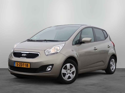 Kia Venga 1.4 CVVT Vibe / Airco / Cruise Control / Pano