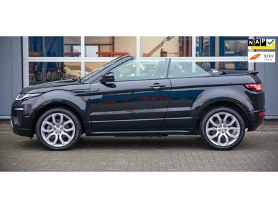 Land Rover Range Rover Evoque Convertible 2.0 TD4 HSE Dynamic eerste eigenaar, NL auto, full option