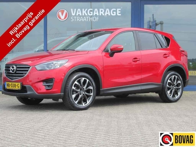 Mazda CX-5 2.0 SAG 165 GT-M Line 2WD,