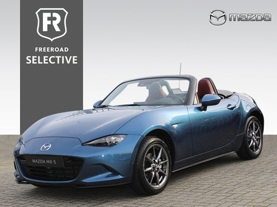 MAZDA MX-5 1.5 SkyActiv-G 132 Ginzan | Special Edition