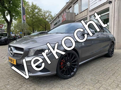 Mercedes-Benz CLA-Klasse Shooting Brake 200 CDi Aut.