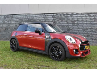 MINI Cooper JCW