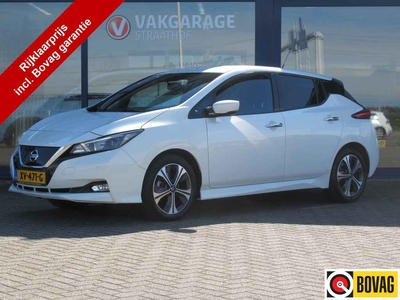 Nissan Leaf N-Connecta 40 kWh