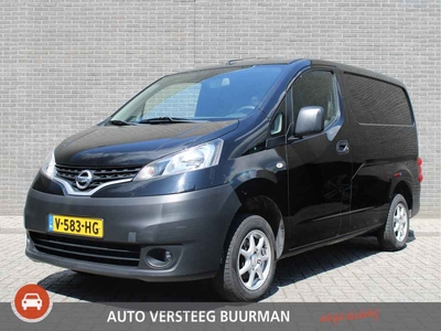 Nissan NV200 1.5 dCi Optima Cruisecontrol, Navigatie,