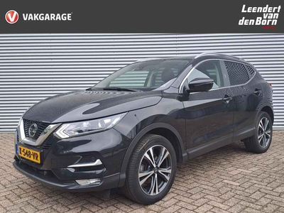 Nissan QASHQAI 1.3 DIG-T Design Edition