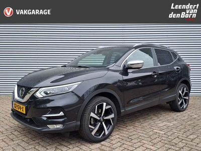 Nissan QASHQAI 1.6 Tekna +