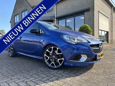 Opel Corsa 3DRS 1.6 Turbo OPC