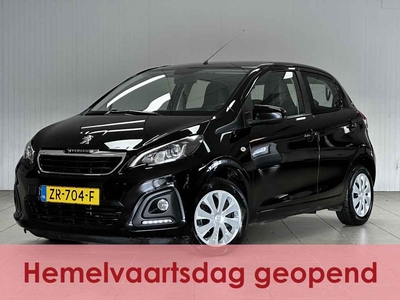 Peugeot 108 1.0 e-VTi Active/