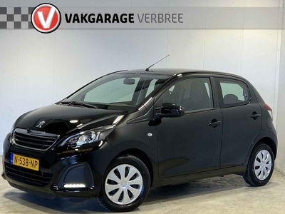 Peugeot 108 1.0 e-VTi Active