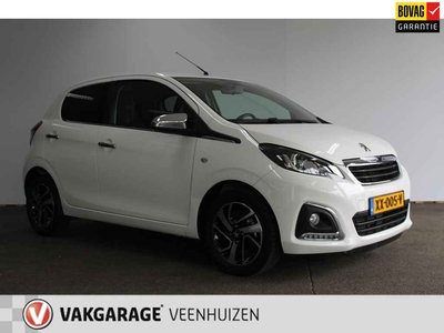 Peugeot 108 1.0 e-VTi Allure|rijklaar prijs|