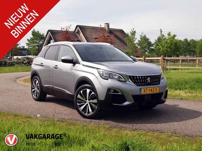 Peugeot 3008 1.2 PureTech Blue Lease Executive