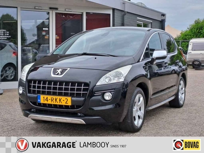 Peugeot 3008 1.6 THP GT