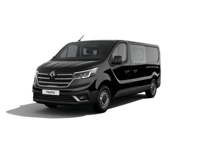 Renault Trafic 2.0 dCi 170pk T29 L2H1 Comfort Dubbel Cabine