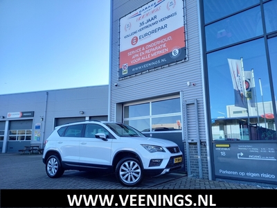 SEAT ATECA 1.0 EcoTSI Style Business Intense - VIRTUAL COCKPIT - CAMERA - 2X PDC - NAVI - CLIMA - CRUISE -