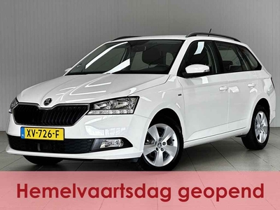 Skoda Fabia Combi 1.0 TSI Clever/