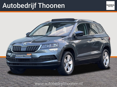 SKODA KAROQ 1.0 TSI Ambition Business | Virtual Cockpit | Trekhaak | Pano