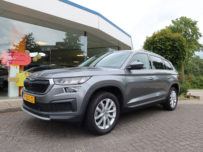 SKODA KODIAQ 1.5 150PK TSI Business Edition ALL-SEASON I TREKHAAK I CAMERA