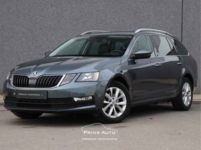 Skoda Octavia Combi 1.6 TDI Greentech Clever Edition